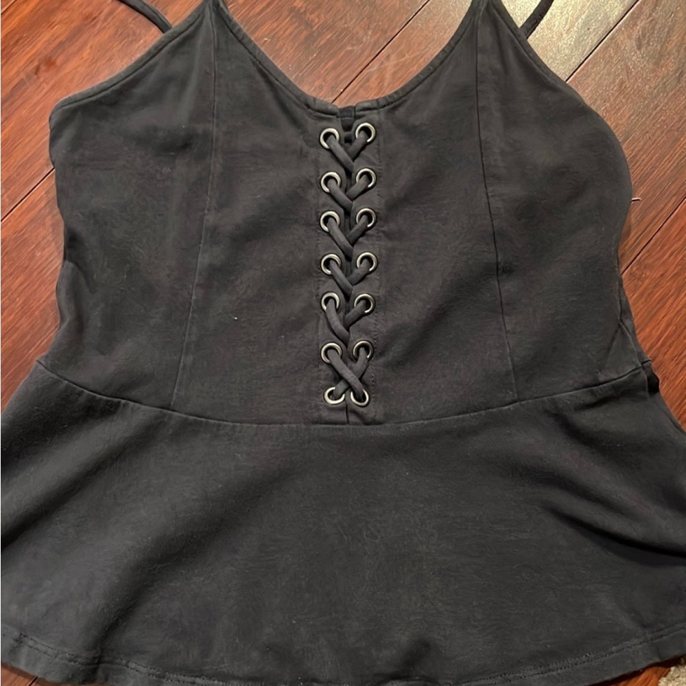American eagle tank